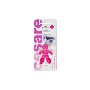 Cesare - Oto Araç Kokusu, Araba Klima Kokusu, Oto Kokusu - Citrus & Musk