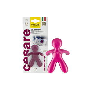 Cesare - Oto Araç Kokusu, Araba Klima Kokusu, Oto Kokusu - Tuscany Grape