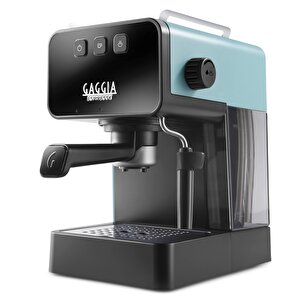 Gaggia Espresso Deluxe Nehir Yeşili Manuel Espresso Makinesi