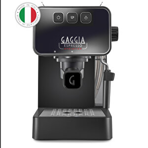 Gaggia Espresso Evolution Siyah Manuel Espresso Makinesi