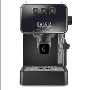 Gaggia Espresso Evolution Siyah Manuel Espresso Makinesi