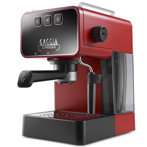 Gaggia Espresso Evolution Lav Kırmızısı Manuel Espresso Makinesi