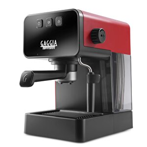 Gaggia Espresso Style Lav Kırmızısı Manuel Makine