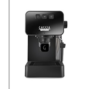 Gaggia Espresso Style Siyah Manuel Espresso Makinesi