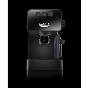 Gaggia Espresso Style Siyah Manuel Espresso Makinesi