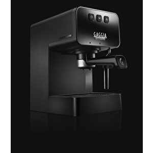 Gaggia Espresso Style Siyah Manuel Espresso Makinesi
