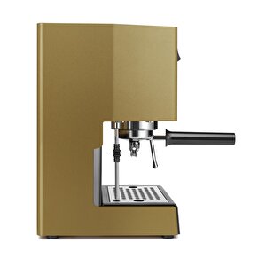 Gaggia New Classic Evo 2023 Altın Manuel Espresso Makinesi