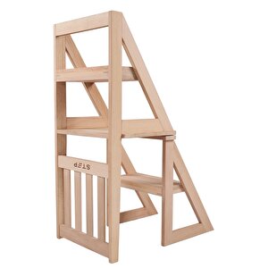 Step Mi̇das Sandalye Merdi̇ven
