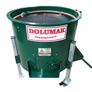 Dcs80 Ceviz Soyma Makinesi 1.5kw - 170lt.