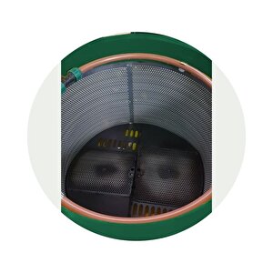 Dcs80 Ceviz Soyma Makinesi 1.5kw - 170lt.