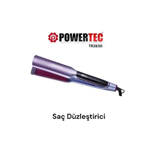 Powertec Tr-2830 Iontech Saç Düzleştirici