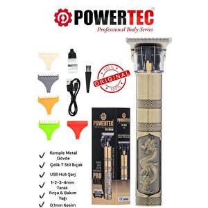Tr-1010 Saç Kesme Makinesi