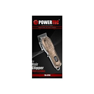 Tr 6700 Saç Kesme Makinesi
