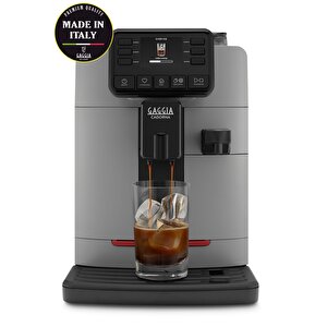 Gaggia Cadorna Prestige Over Ice Tam Otomatik Espresso Makinesi