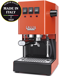 Gaggia New Classic Evo 2023 Turuncu Espresso Makinesi