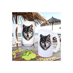 Bozkurt Buzlu Ya Da Buzsuz Bira Bardağı