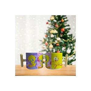 Tweety Porselen Fincan / Kupa -mug