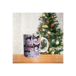 Kuromi Porselen Kupa