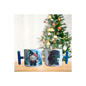 Harry Potter Hello Kitty Porselen Fincan / Kupa -mug
