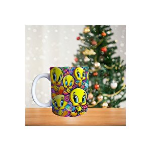 Tweety Porselen Kupa