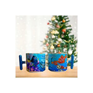 Kayıp Balık Nemo Porselen Fincan / Kupa -mug