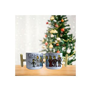 Game Of Thrones Porselen Fincan / Kupa -mug