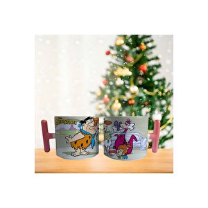 Taş Devri Porselen Fincan / Kupa -mug