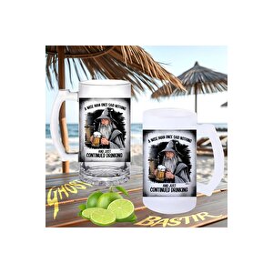 Gandalf Buzlu Ya Da Buzsuz Bira Bardağı