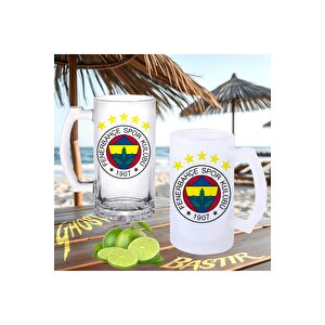 Fenerbahçe Taraftar Buzlu Ya Da Buzsuz Bira Bardağı