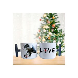 Beşiktaş Porselen Fincan / Kupa -mug