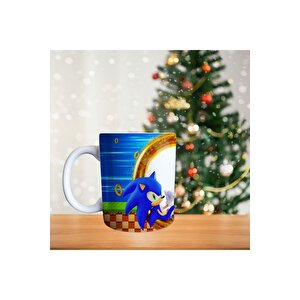 Sonic Porselen Kupa