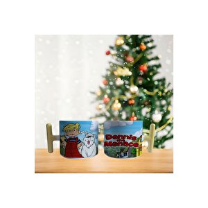 Dennis Porselen Fincan / Kupa -mug