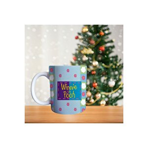 Winnie The Pooh Porselen Kupa