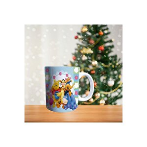 Winnie The Pooh Porselen Kupa