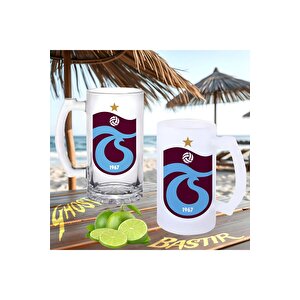 Trabzonspor Taraftar Buzlu Ya Da Buzsuz Bira Bardağı