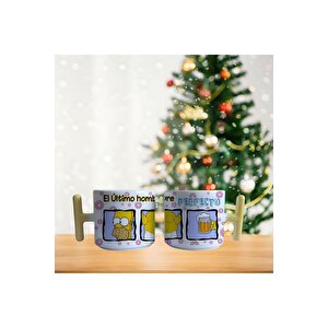 Simpson Porselen Fincan / Kupa -mug