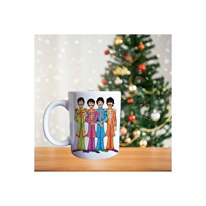The Beatles Porselen Kupa
