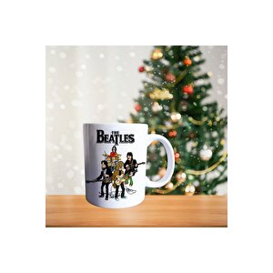The Beatles Porselen Kupa