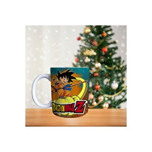 Dragon Ballz Porselen Kupa