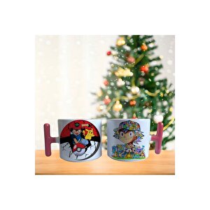 Pokemon Pikachu Porselen Fincan / Kupa -mug