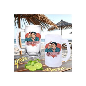 Gerçek Aşk Buzlu Ya Da Buzsuz Bira Bardağı