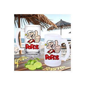 Temel Reis Buzlu Ya Da Buzsuz Bira Bardağı