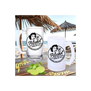 Anlamlı Sözler Buzlu Ya Da Buzsuz Bira Bardağı