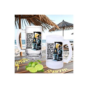 Freud Buzlu Ya Da Buzsuz Bira Bardağı