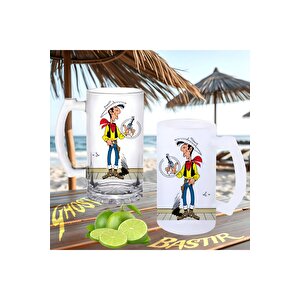 Redkit Buzlu Ya Da Buzsuz Bira Bardağı