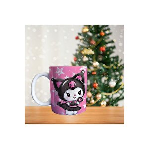 Kuromi Porselen Kupa