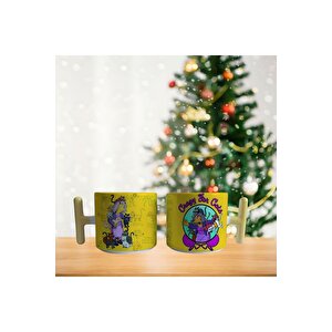 Kedilerin Annesi Porselen Fincan / Kupa -mug