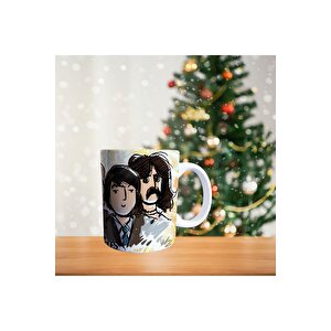 The Beatles Porselen Kupa