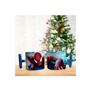 Örümcek Adam Porselen Fincan / Kupa -mug