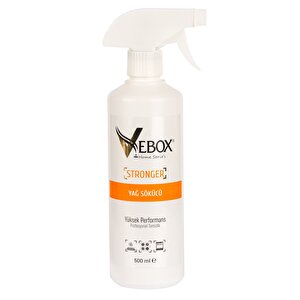 Stronger  Furin Gri̇l Ve Yanmiş Yağ Sökücü 500 Ml